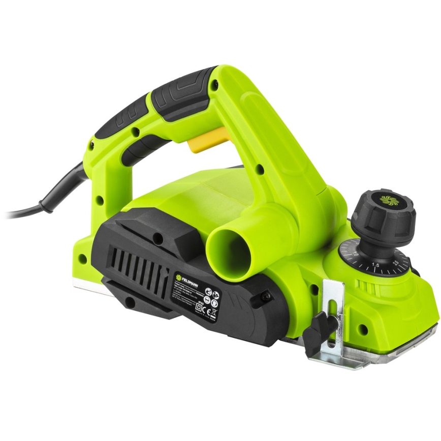 Fieldmann - Plaina elétrica 800W/230V