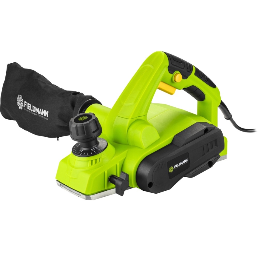 Fieldmann - Plaina elétrica 800W/230V