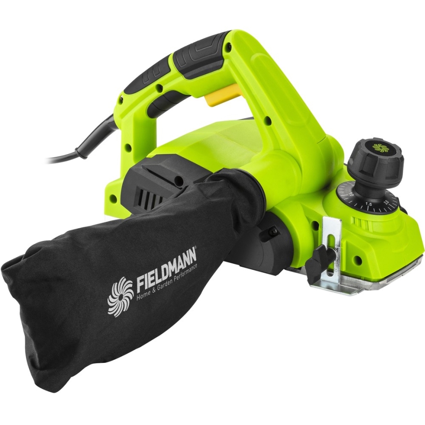 Fieldmann - Plaina elétrica 800W/230V