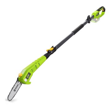 Fieldmann - Podador telescópico sem fios de 20V
