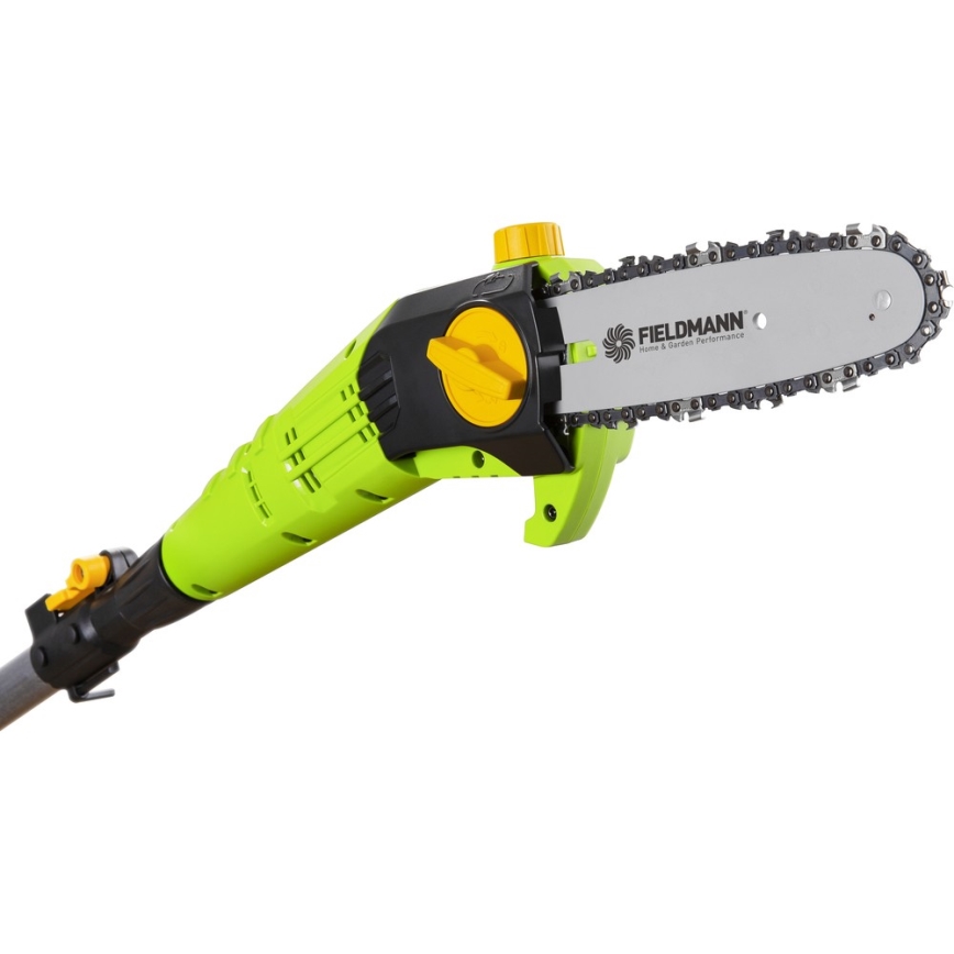 Fieldmann - Podador telescópico sem fios de 20V