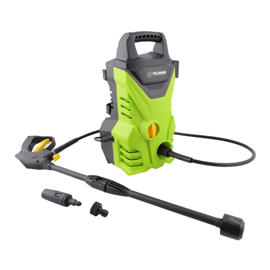 Fieldmann - Produto de limpeza de alta pressão 1400W/230V