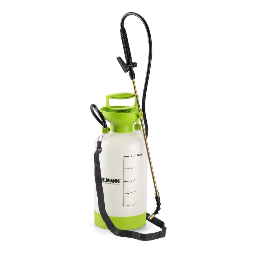 Fieldmann - Pulverizador manual 5l