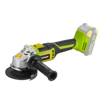 Fieldmann - Rebarbadora angular sem fios 20V