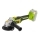 Fieldmann - Rebarbadora angular sem fios 20V