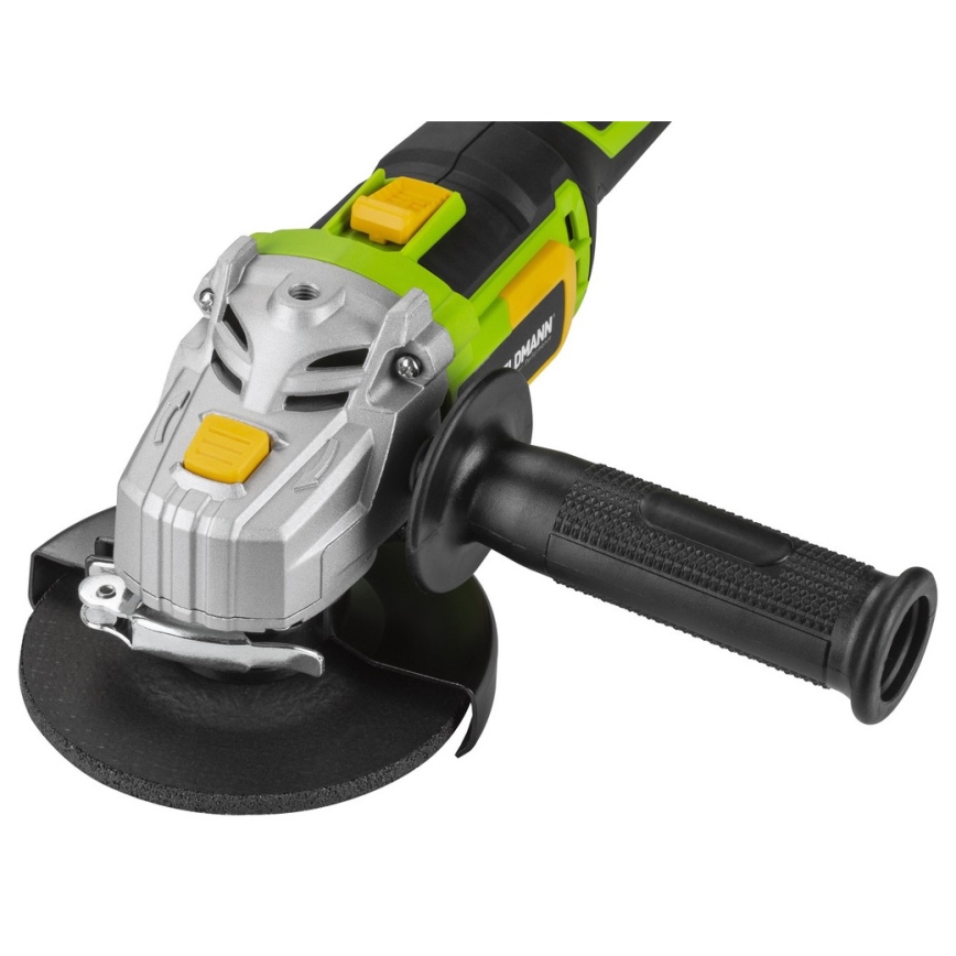 Fieldmann - Rebarbadora angular sem fios 20V