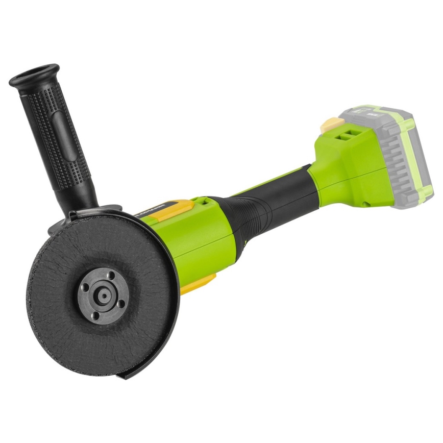 Fieldmann - Rebarbadora angular sem fios 20V