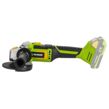 Fieldmann - Rebarbadora angular sem fios 20V
