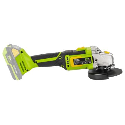 Fieldmann - Rebarbadora angular sem fios 20V