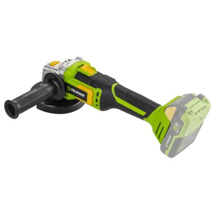 Fieldmann - Rebarbadora angular sem fios 20V