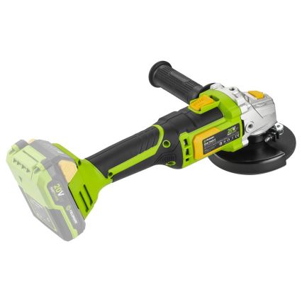 Fieldmann - Rebarbadora angular sem fios 20V