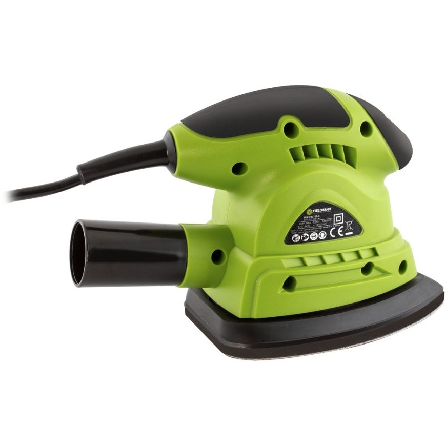 Fieldmann - Rebarbadora vibratória 130W/230V