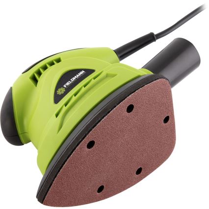 Fieldmann - Rebarbadora vibratória 130W/230V