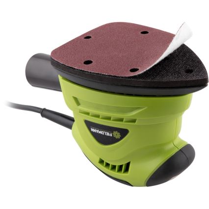 Fieldmann - Rebarbadora vibratória 130W/230V