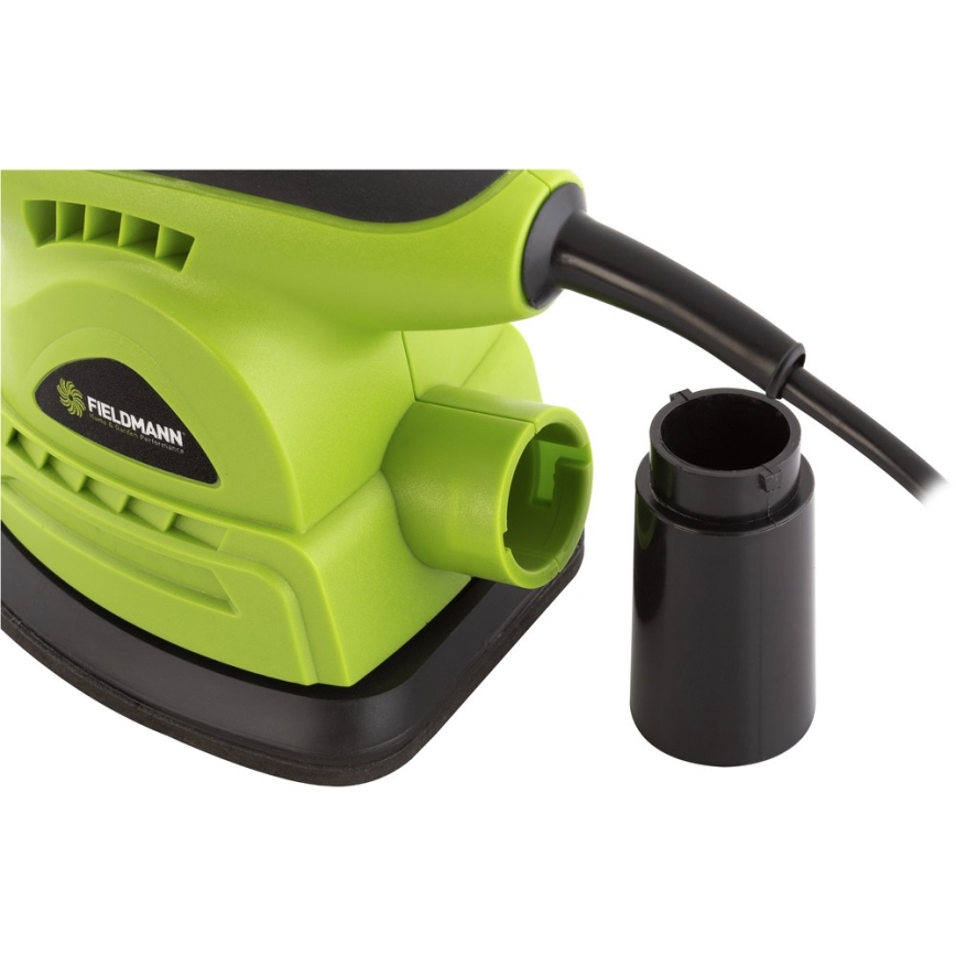 Fieldmann - Rebarbadora vibratória 130W/230V