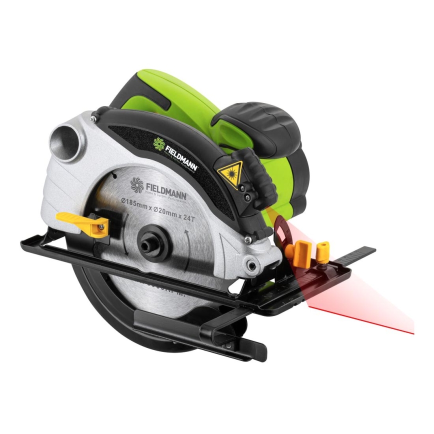 Fieldmann - Serra circular 1300W/230V
