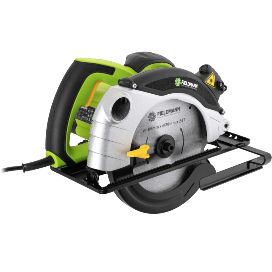 Fieldmann - Serra circular 1300W/230V