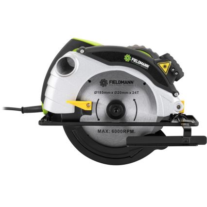 Fieldmann - Serra circular 1300W/230V
