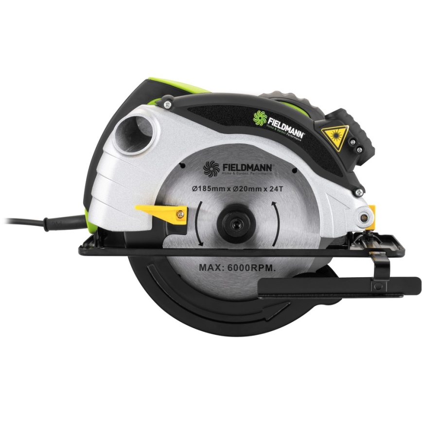 Fieldmann - Serra circular 1300W/230V