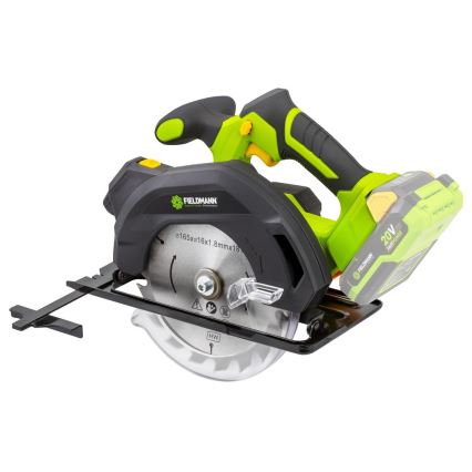 Fieldmann - Serra circular sem fios 20V