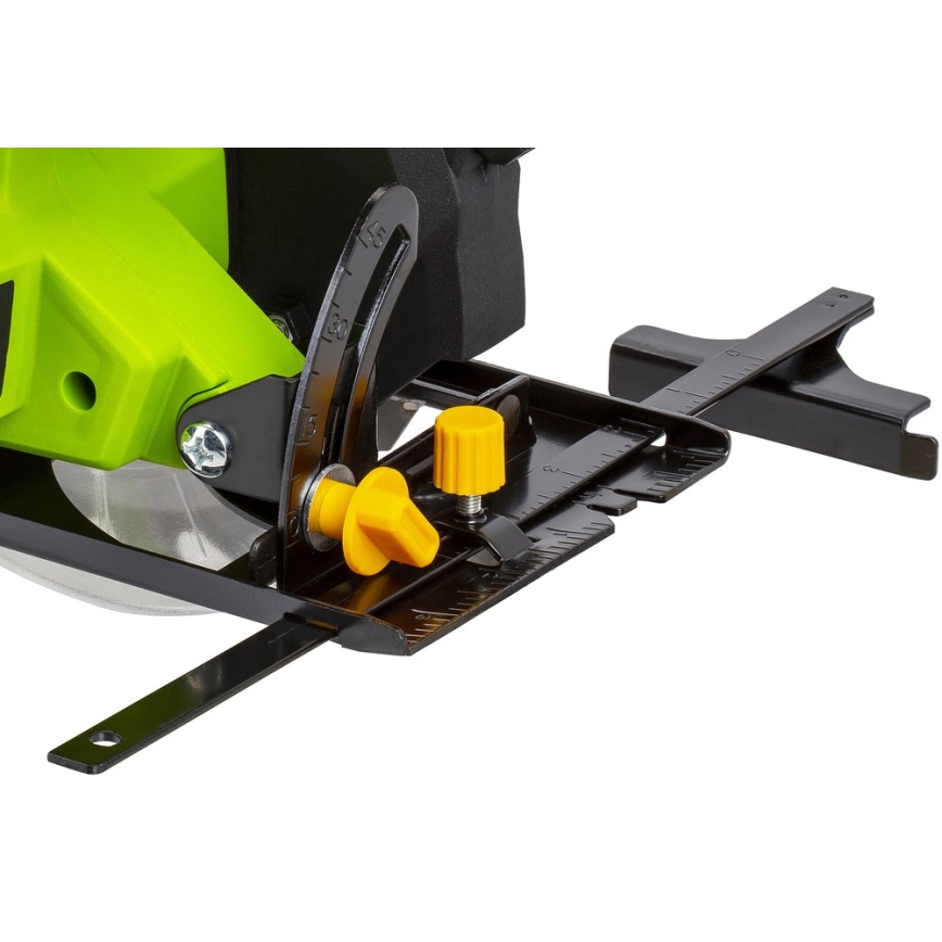 Fieldmann - Serra circular sem fios 20V