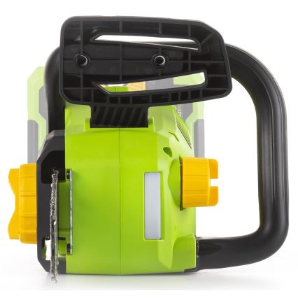 Fieldmann - Serra de corrente sem fios 2x20V