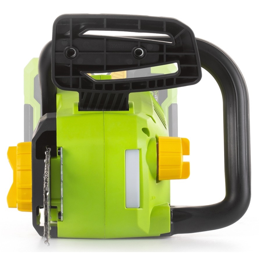 Fieldmann - Serra de corrente sem fios 2x20V