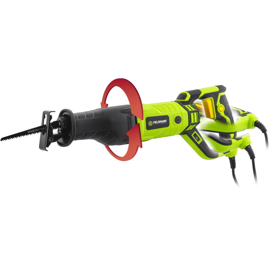 Fieldmann - Serra sabre 1050W/230V