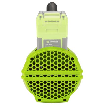Fieldmann - Soprador de jardim sem fios 20V