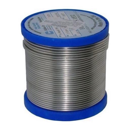 Fio de soldadura FLUITIN 1mm 1kg