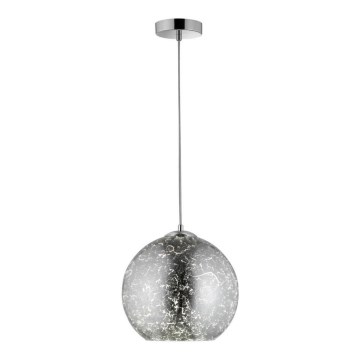 Fischer & Honsel 65202 - Candelabro num fio SOL 1xE27/40W/230V