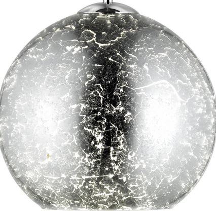 Fischer & Honsel 65202 - Candelabro num fio SOL 1xE27/40W/230V