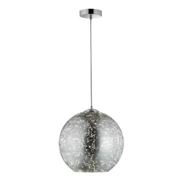 Fischer & Honsel 65203 - Candelabro num fio SOL 1xE27/40W/230V