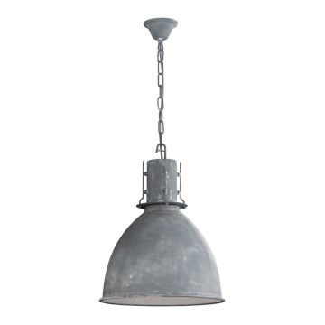 Fischer & Honsel 68611 - Candelabro suspenso LONDON 1xE27/40W/230V