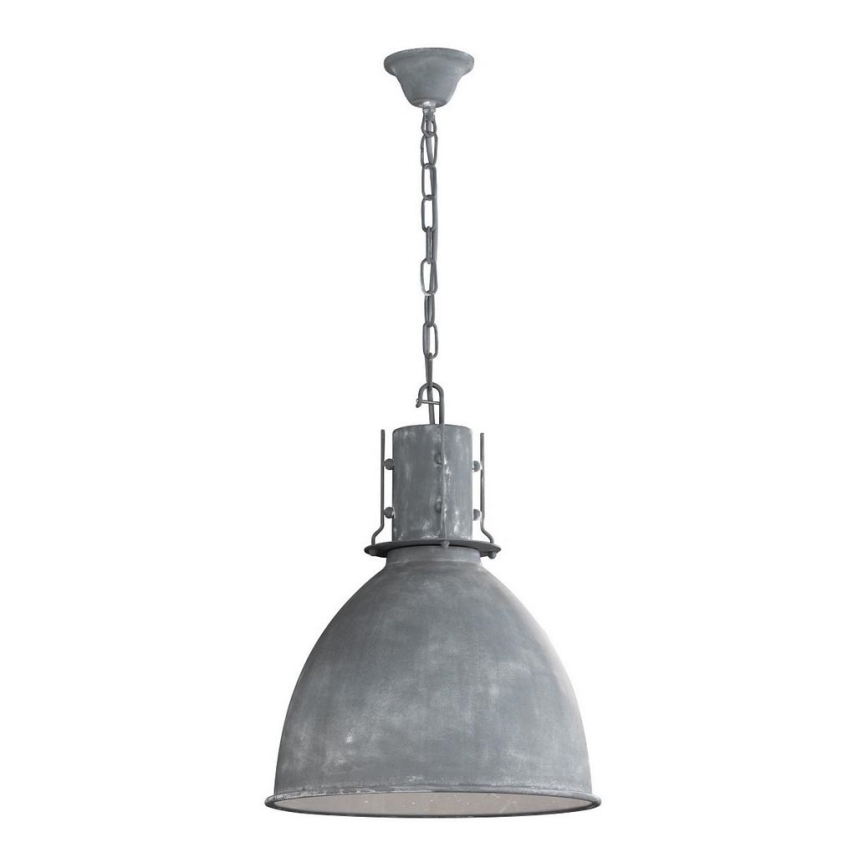 Fischer & Honsel 68611 - Candelabro suspenso LONDON 1xE27/40W/230V