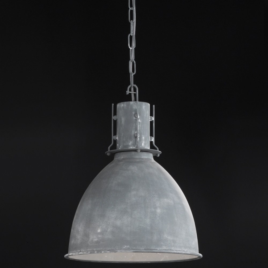 Fischer & Honsel 68611 - Candelabro suspenso LONDON 1xE27/40W/230V