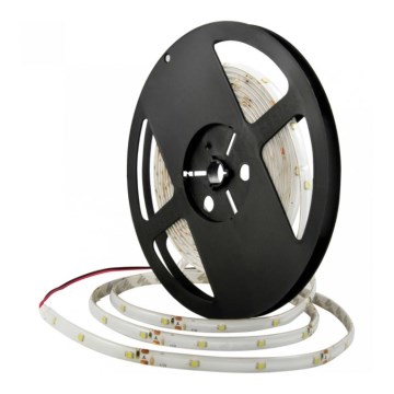 Fita de casa de banho LED 5m 8,5W /12V IP44 3000K