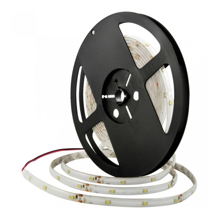 Fita de casa de banho LED 5m 8,5W /12V IP44 3000K