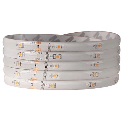 Fita de casa de banho LED 5m 8,5W /12V IP44 3000K