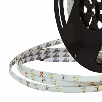 Fita de casa de banho LED 5m 8,5W /12V IP44 3000K