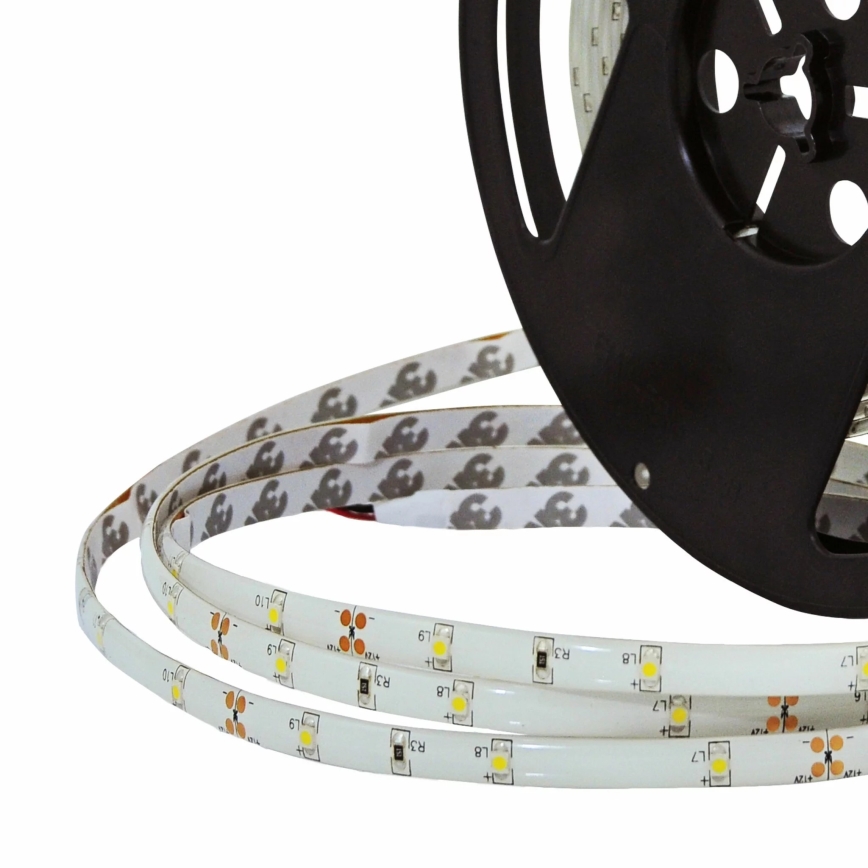 Fita de casa de banho LED 5m 8,5W /12V IP44 3000K