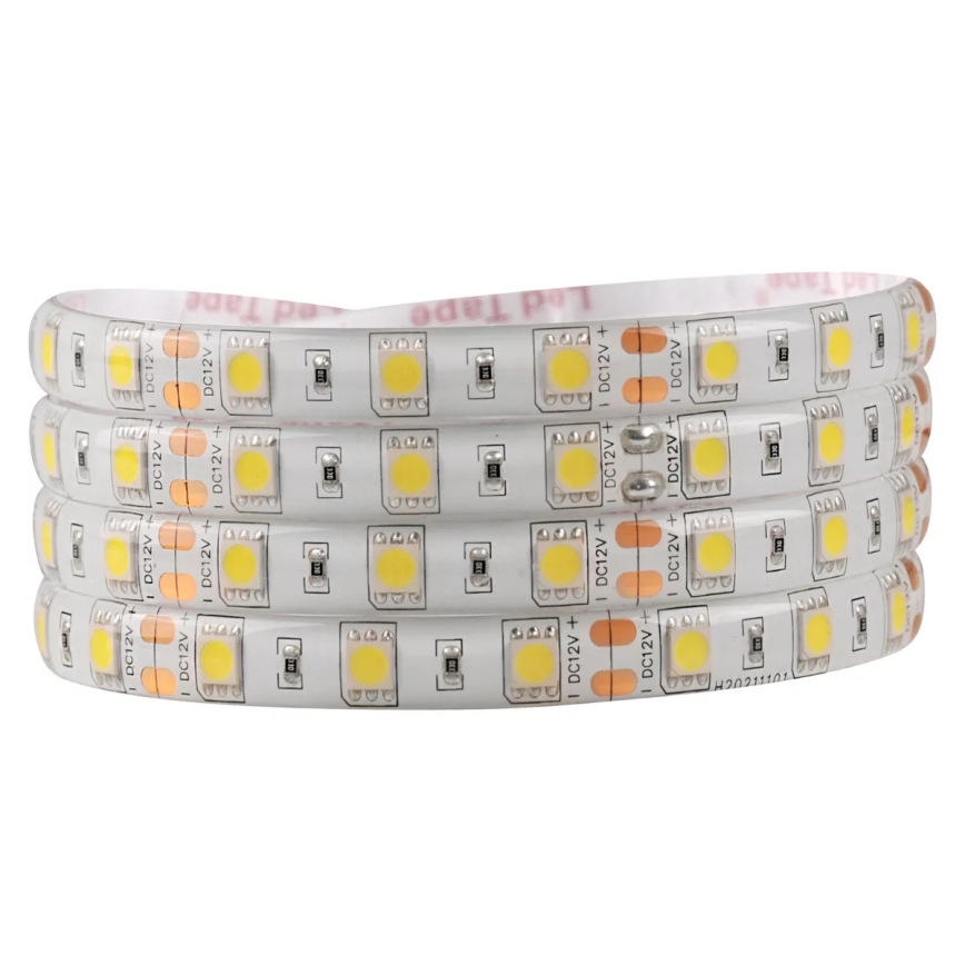 Fita LED 5m 28W/12V IP65 6500K