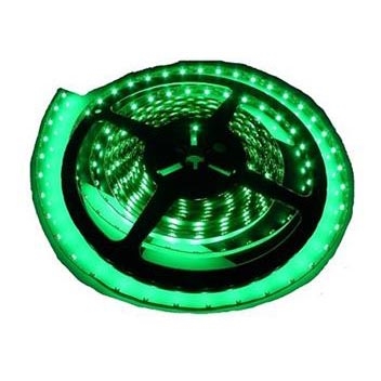 Fita LED à prova de água 5m IP65 verde