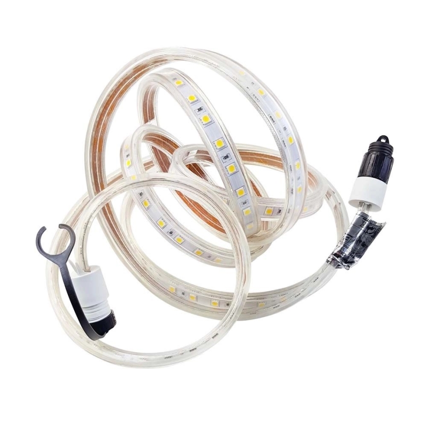 Fita LED EASY CONNECT LED/14,4W/230V 3m IP67 azul