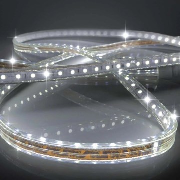 Fita LED EASY CONNECT LED/14,4W/230V 3m IP67 branco frio