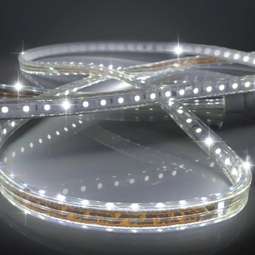 Fita LED EASY CONNECT LED/14,4W/230V 3m IP67 branco frio