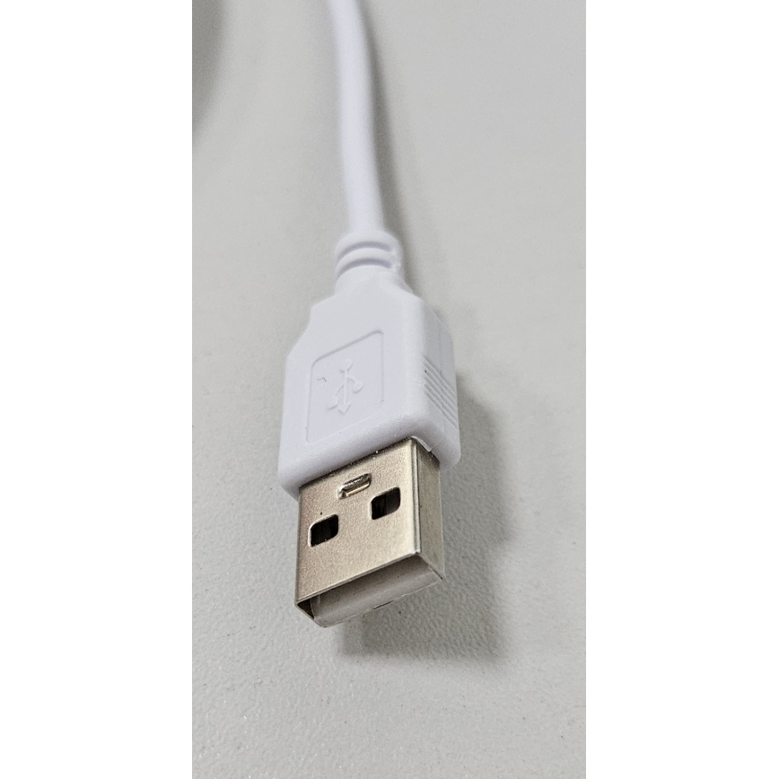 Fita LED Flexível NEON LED/5V USB 1,8 m verde