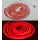 Fita LED Flexível NEON LED/5V USB 1,8 m vermelho