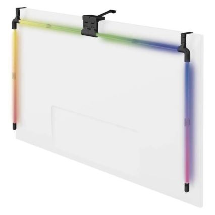 Fita LED RGBIC com regulação para TV GoSmart LED/24W/230V 55“