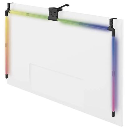 Fita LED RGBIC para TV GoSmart LED/24W/230V 65“